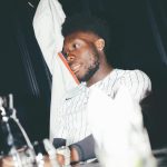 Alphonso Davies Instagram – I still have the vision like a line between two dots.