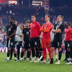 Alphonso Davies Instagram - we worked hard to get to the finals but we fell short at the end of the day. But sometimes these experiences are what you need in order to get across the finish line next time around. Thanks to all the travelling fans in Vegas, your support was appreciated! #AD19⚡️ Las Vegas, Nevada