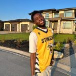 Alphonso Davies Instagram – Everyone judge me based on the chapter they came in📖 Edmonton, Alberta