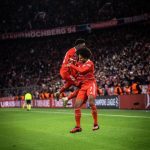 Alphonso Davies Instagram - Another great @championsleague night 💪🏾 #AD19⚡️