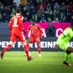 Alphonso Davies Instagram - Important 3 points tonight 💪🏾 #AD19⚡️