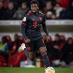 Alphonso Davies Instagram - Back to the winning ways and happy to be on the scoresheet! 🙏🏾 Onto the next round💪🏾 #AD19⚡️