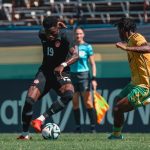 Alphonso Davies Instagram - Tough battle, but got the result we wanted 👏🏾🇨🇦 #AD19⚡️