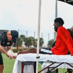 Alphonso Davies Instagram - 🍁🇨🇦🍁 Fort Lauderdale, Florida