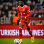 Alphonso Davies Instagram - 6 for 6 🫡 #AD19⚡️ Munich, Germany