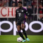 Alphonso Davies Instagram - Strong fight tonight! We carry this momentum into Saturday 💪🏾 #AD19⚡️
