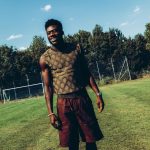 Alphonso Davies Instagram - #AD19⚡️x GQ Magazine 🤝 I had a ton of fun shooting with @gq during the summer! Check out ‘The New Titans of the World Cup’ link in bio 📷 📰 Munich, Germany