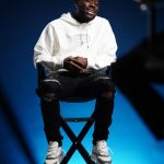 Alphonso Davies Instagram - Life is more enjoyable when you do it with a smile 😊 Munich, Germany