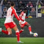 Alphonso Davies Instagram - Big win + clean sheet 👌🏾#AD19⚡️