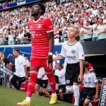 Alphonso Davies Instagram - Great way to get the season started 💪🏾 #AD19⚡️ Frankfurt, Germany