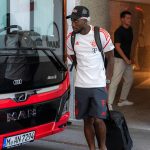 Alphonso Davies Instagram - One for the history books, great preseason with our fans from the USA 🙏🏾 can’t wait to get the season started 💪🏾