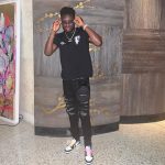 Alphonso Davies Instagram – 🦋 Miami, Florida