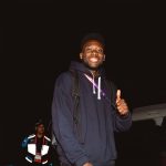 Alphonso Davies Instagram - touched down in Qatar. Time for business! Let’s go! 🇨🇦 Qatar - Doha