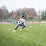 Alphonso Davies Instagram - ⚽️ Munich, Germany