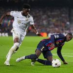 Alphonso Davies Instagram - Great result tonight 💪🏾 #AD19⚡️ Spotify-CampNou