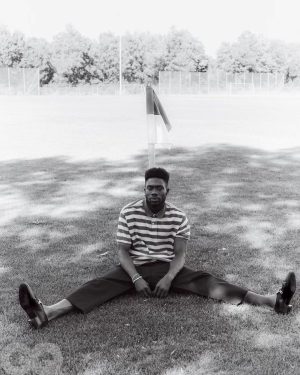 Alphonso Davies Instagram - #AD19⚡️x GQ Magazine 🤝 I had a ton of fun shooting with @gq during the summer! Check out ‘The New Titans of the World Cup’ link in bio 📷 📰