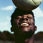 Alphonso Davies Instagram - #AD19⚡️x GQ Magazine 🤝 I had a ton of fun shooting with @gq during the summer! Check out ‘The New Titans of the World Cup’ link in bio 📷 📰 Munich, Germany