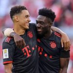 Alphonso Davies Instagram - They may have denied you of your Kopa Trophy but they won’t deny you of your future Ballon d’Or’🙏🏾#goldenboy