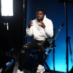 Alphonso Davies Instagram - Life is more enjoyable when you do it with a smile 😊 Munich, Germany
