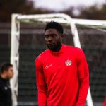 Alphonso Davies Instagram - 🇨🇦