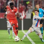 Alphonso Davies Instagram – Big team performance on a special champions league night!
#AD19⚡️ Munich, Germany