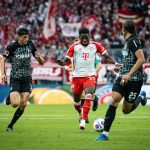 Alphonso Davies Instagram - 3 point ✅ Clean sheet ✅ Strong performance last night 💪🏾 #AD19⚡️
