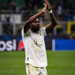 Alphonso Davies Instagram - #ucl win and off to a great start 💪🏾 #AD19⚡️ Milan, Italy