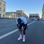Alphonso Davies Instagram - Even though I am in the sneaker world, I am very diverse with it. Munich, Germany