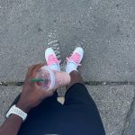 Alphonso Davies Instagram - Even though I am in the sneaker world, I am very diverse with it. Munich, Germany