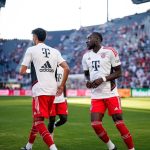 Alphonso Davies Instagram - One for the history books, great preseason with our fans from the USA 🙏🏾 can’t wait to get the season started 💪🏾