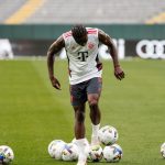 Alphonso Davies Instagram - One for the history books, great preseason with our fans from the USA 🙏🏾 can’t wait to get the season started 💪🏾