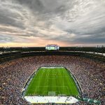 Alphonso Davies Instagram - One for the history books, great preseason with our fans from the USA 🙏🏾 can’t wait to get the season started 💪🏾