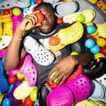 Alphonso Davies Instagram - Sport mode 🅰️ctivated this summer in my @crocs Terrain #AD19⚡️ #CrocsAd #CrocsAmbassador