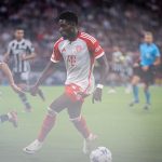Alphonso Davies Instagram - Great start to the @championsleague 👏🏾 #AD19⚡️