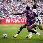 Alphonso Davies Instagram - Good comeback tonight and strong team performance 💪🏾 +3 #AD19⚡️