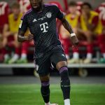 Alphonso Davies Instagram - 🇸🇬 Singapore
