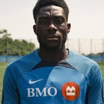 Alphonso Davies Instagram – We pulled up. We’re laced up. And we’re ready to grow the game of soccer. Had a blast at the @bmocanada youth soccer clinic with these young legends 🌟 #BMOGrowTheGame #BMOPartner