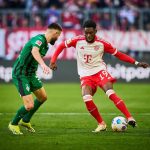 Alphonso Davies Instagram - Important home win tonight💪🏾 @esmuellert congratulations on your 500th win 👏🏾