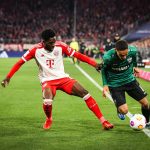 Alphonso Davies Instagram – Last home game of the year, great performance and a great win Tonight! 💪🏾🙏🏾 #AD19⚡️