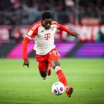 Alphonso Davies Instagram – Last home game of the year, great performance and a great win Tonight! 💪🏾🙏🏾 #AD19⚡️