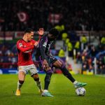 Alphonso Davies Instagram – #ucl group stage ☑️ 
Same focus and energy on the weekend 💪🏾 #AD19⚡️ Old Trafford