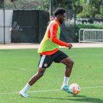 Alphonso Davies Instagram - 🍁🇨🇦🍁 Fort Lauderdale, Florida