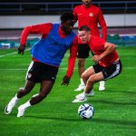 Alphonso Davies Instagram - 🇨🇦