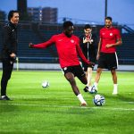 Alphonso Davies Instagram - 🇨🇦