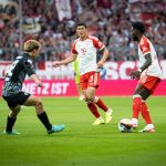 Alphonso Davies Instagram - 3 point ✅ Clean sheet ✅ Strong performance last night 💪🏾 #AD19⚡️