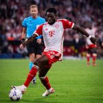 Alphonso Davies Instagram - Great start to the @championsleague 👏🏾 #AD19⚡️