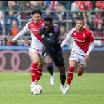 Alphonso Davies Instagram - Last preseason test before a tuff season ahead! 💪🏾 #AD19⚡️ Unterhaching