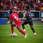 Alphonso Davies Instagram - 🇸🇬 Singapore