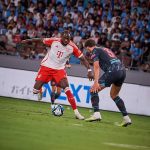 Alphonso Davies Instagram - Thank you Tokyo for the support 🙏🏾 🇯🇵 Tokyo, Japan