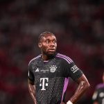Alphonso Davies Instagram - Thank you Tokyo for the support 🙏🏾 🇯🇵 Tokyo, Japan
